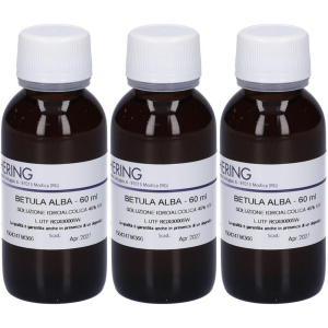 Trova prezzi di hering betula alba tintura madre 3x60 ml e compra online