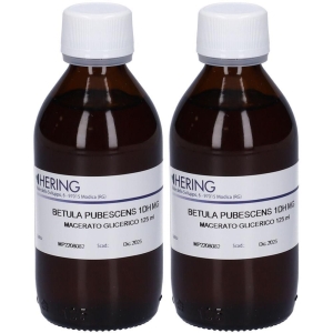 Trova prezzi di Hering betula p macerato glicerico gemme 2x125 ml e compra online