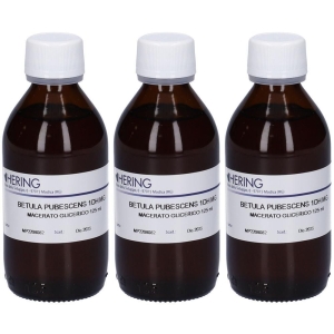 Trova prezzi di Hering betula p macerato glicerico gemme 3x125 ml e compra online