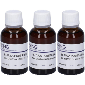 Trova prezzi di hering betula pubescens gemmeme macerato glicerico 3x30 ml e compra online