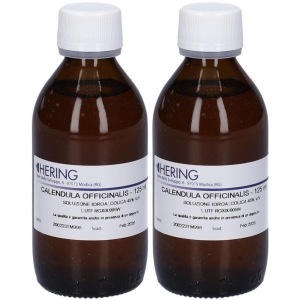 Trova prezzi di hering calendula officinalis tintura madre 2x125 ml e compra online