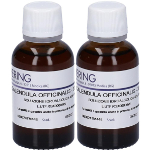 Trova prezzi di hering calendula officinalis tintura madre 2x30 ml e compra online