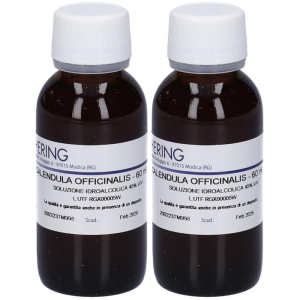 Trova prezzi di hering calendula officinalis tintura madre 2x60 ml e compra online
