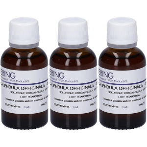 Trova prezzi di hering calendula officinalis tintura madre 3x30 ml e compra online