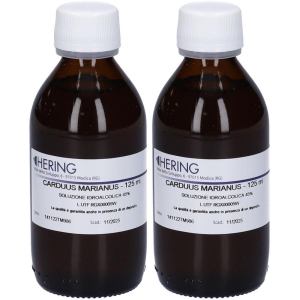 Trova prezzi di hering carduus marianus tintura madre 2x125 ml e compra online