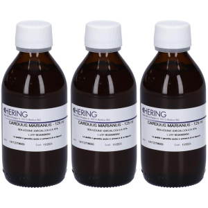 Trova prezzi di hering carduus marianus tintura madre 3x125 ml e compra online