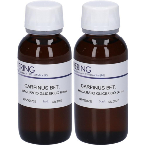 Trova prezzi di hering carpinus betulus gemmeme macerato glicerico 2x60 ml e compra online