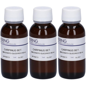 Trova prezzi di hering carpinus betulus gemmeme macerato glicerico 3x60 ml e compra online