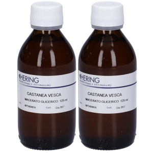 Trova prezzi di Hering castan vulgaris macerato glicerico gemme 2x125 ml e compra online