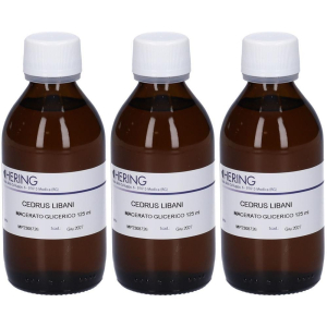 Trova prezzi di hering cedrus libani germogli macerato glicerico 3x125 ml e compra online