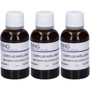Trova prezzi di Hering corylus avellana gemmeme macerato glicerico 3x30 ml e compra online