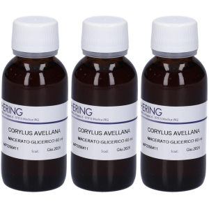 Trova prezzi di hering corylus avellana gemmeme macerato glicerico 3x60 ml e compra online