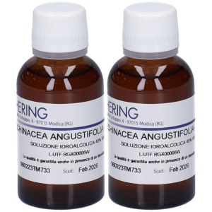 Trova prezzi di hering echinacea angust tintura madre 2x30 ml e compra online