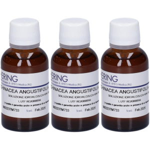 Trova prezzi di hering echinacea angust tintura madre 3x30 ml e compra online