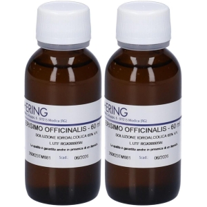 Trova prezzi di Hering erysimum officinale tintura madre 2x60 ml gocce orali e compra online
