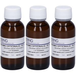 Trova prezzi di Hering erysimum officinale tintura madre 3x60 ml gocce orali e compra online