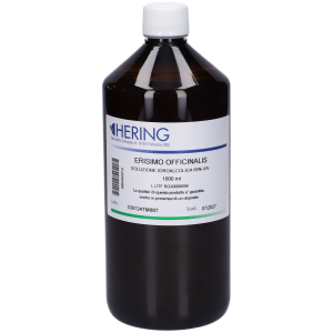 Trova prezzi di hering erysimum officinale tintura madre itro 1000 ml gocce orali e compra online