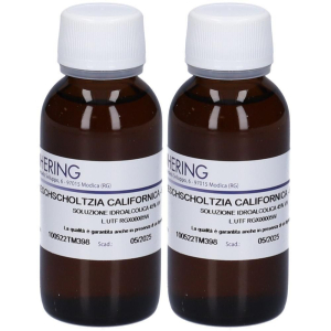 Trova prezzi di hering escholtzia californ tintura madre 2x60 ml e compra online