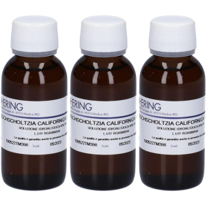 Trova prezzi di hering escholtzia californ tintura madre 3x60 ml e compra online