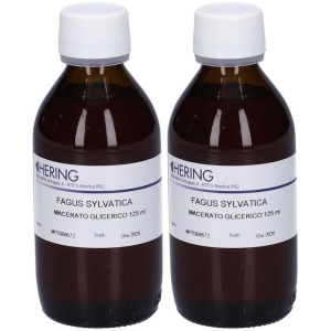 Trova prezzi di Hering fagus sylv macerato glicerico gemme 2x125 ml e compra online