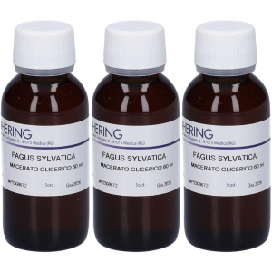 Trova prezzi di hering fagus sylvatica gemmeme macerato glicerico 3x60 ml e compra online