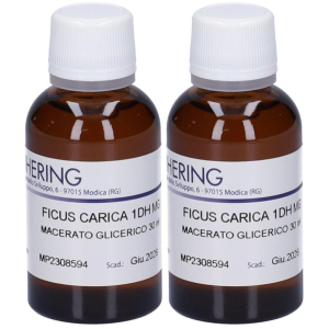 Trova prezzi di hering ficus carica gemmeme macerato glicerico 2x30 ml e compra online