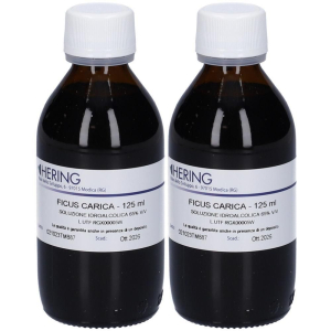 Trova prezzi di hering ficus carica tintura madre 2x125 ml e compra online