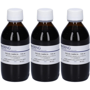Trova prezzi di hering ficus carica tintura madre 3x125 ml e compra online