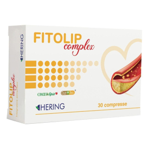 Trova prezzi di hering fitolip complex compresse 4x30 g e compra online
