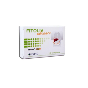 Trova prezzi di hering fitoliv advance compresse 4x30 g e compra online