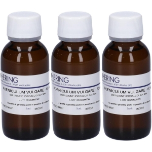 Trova prezzi di Hering foeniculum vulg tintura madre 3x60 ml e compra online