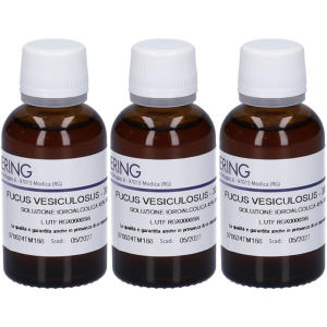 Trova prezzi di hering fucus vesiculosus tintura madre 3x30 ml e compra online