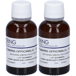 Trova prezzi di hering fumaria officinalis tintura madre 2x30 ml e compra online