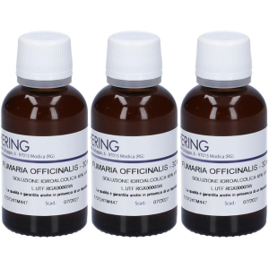 Trova prezzi di hering fumaria officinalis tintura madre 3x30 ml e compra online