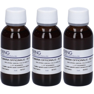 Trova prezzi di Hering fumaria officinalis tintura madre 3x60 ml e compra online