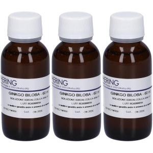 Trova prezzi di hering ginkgo biloba tintura madre 3x60 ml e compra online
