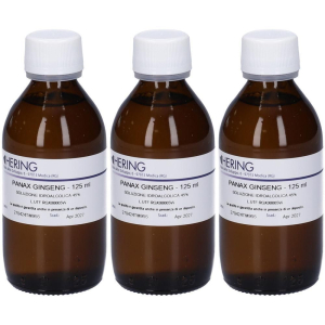 Trova prezzi di hering ginseng tintura madre 3x125 ml e compra online