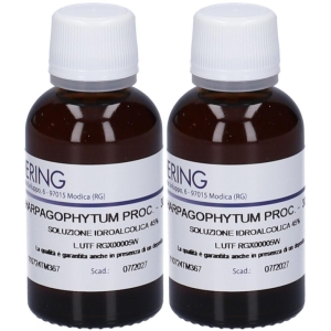 Trova prezzi di Hering harpagophytum procumb tintura madre 2x30 ml e compra online