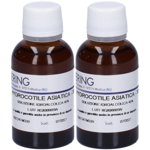 Trova prezzi di Hering hydrocotyle asiatica tintura madre 2x30 ml e compra online