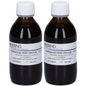 Trova prezzi di hering hypericum perfor tintura madre 2x125 ml e compra online