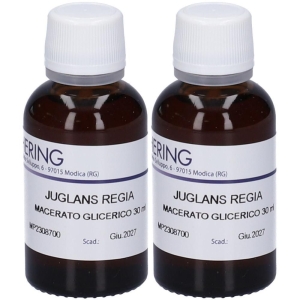 Trova prezzi di Hering juglans regia gemmeme macerato glicerico 2x30 ml e compra online