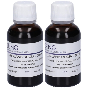 Trova prezzi di Hering juglans regia tintura madre 2x30 ml e compra online