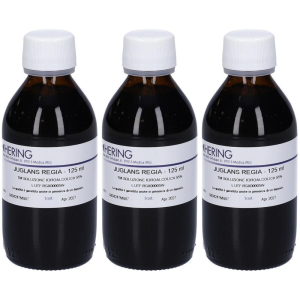 Trova prezzi di hering juglans regia tintura madre 3x125 ml e compra online