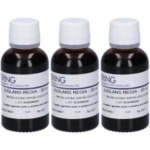 Trova prezzi di Hering juglans regia tintura madre 3x30 ml e compra online