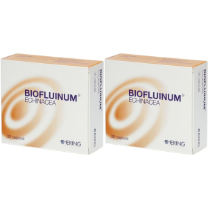 Trova prezzi di hering laboratori biofluinum® echinacea set da 2 2x30 pz capsule e compra online