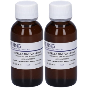Trova prezzi di Hering nigella sativa tintura madre 2x60 ml e compra online