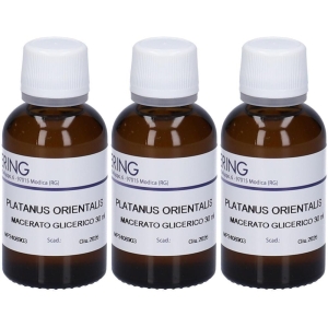 Trova prezzi di Hering platanus orient gemmeme macerato glicerico 3x30 ml e compra online