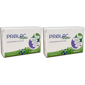 Trova prezzi di hering prolac repair compresse set da 2 2x30 g e compra online