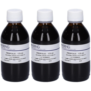 Trova prezzi di hering propolis tintura madre 3x125 ml e compra online