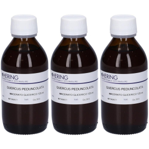 Trova prezzi di hering quercus ped macerato glicerico gemme 3x125 ml e compra online